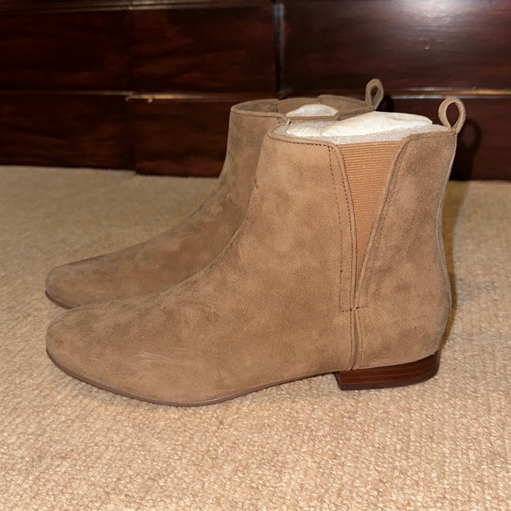 C Wonder suede booties